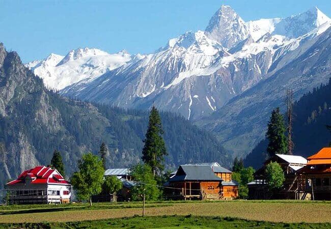 Hill Stations