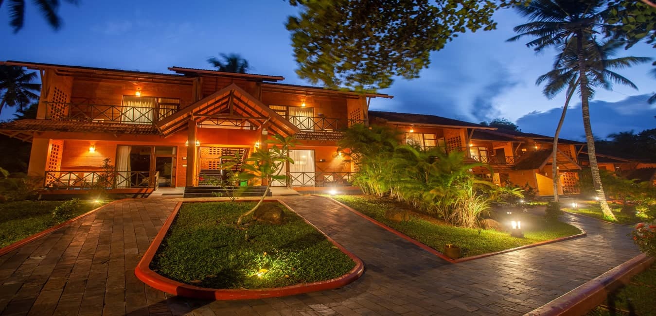 Ayurveda Resort Kovalam